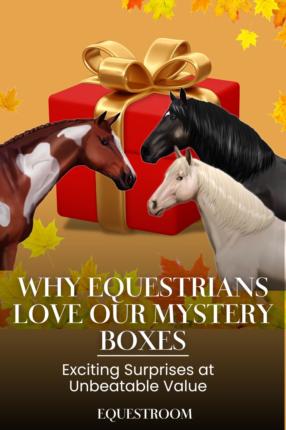 Why Equestrians Love Our Mystery Boxes