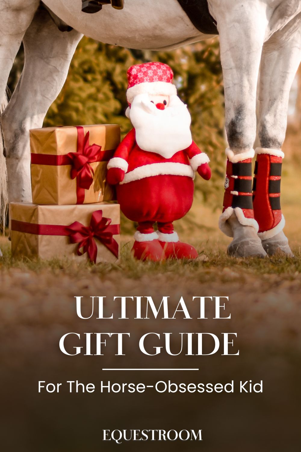 Ultimate Gift Guide for the Horse-Obsessed Kid