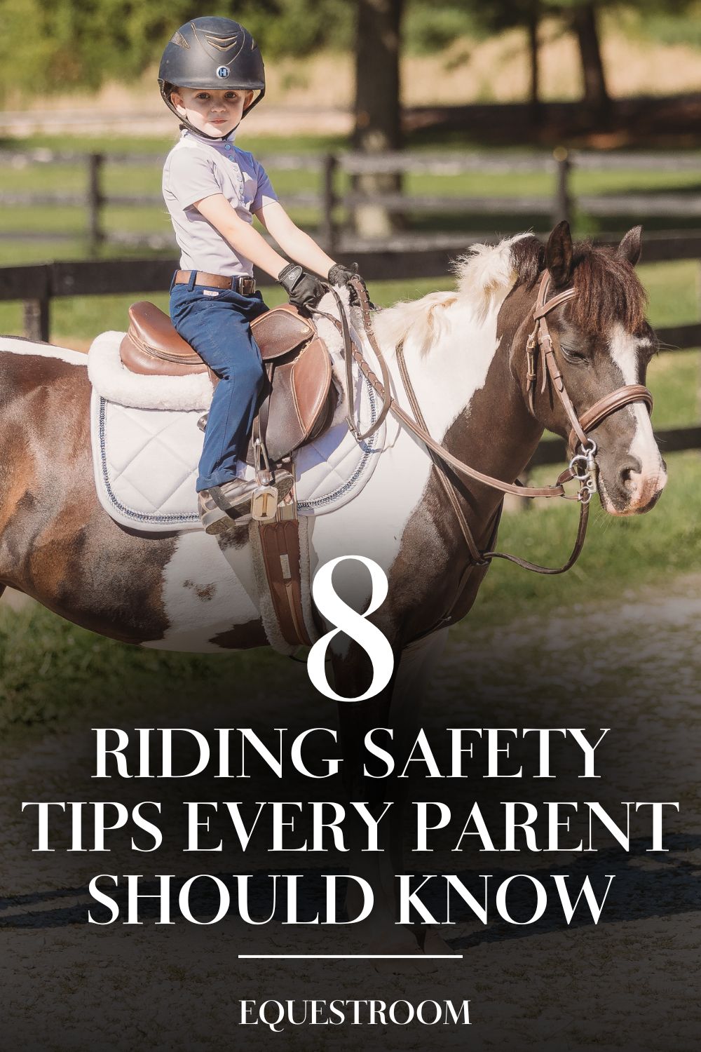 8 Riding Safety Tips Every Parent Should Know