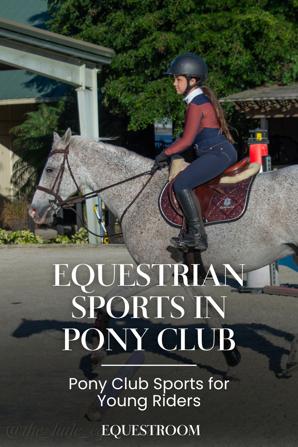 What Sports Do Kids Participate in at Pony Club?