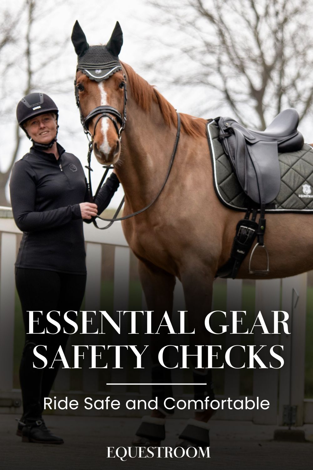 Essential Gear Safety and Horse Comfort Checks