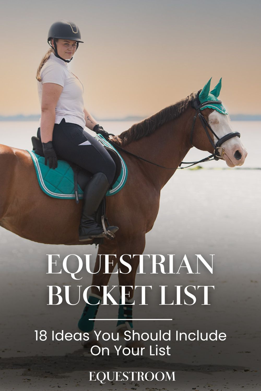 EQUESTRIAN BUCKET LIST