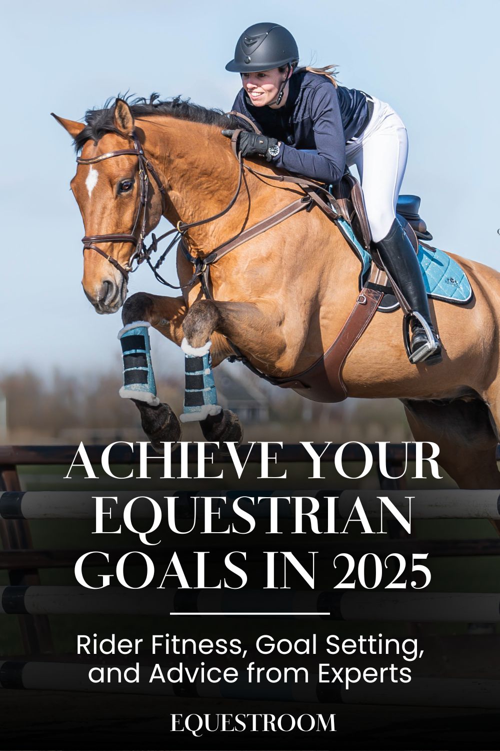 Achieve Your Equestrian Goals in 2025