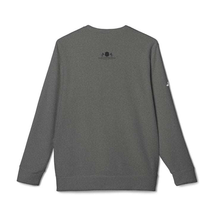 Fleece Sweatshirt "Gallop" Horse Lovers