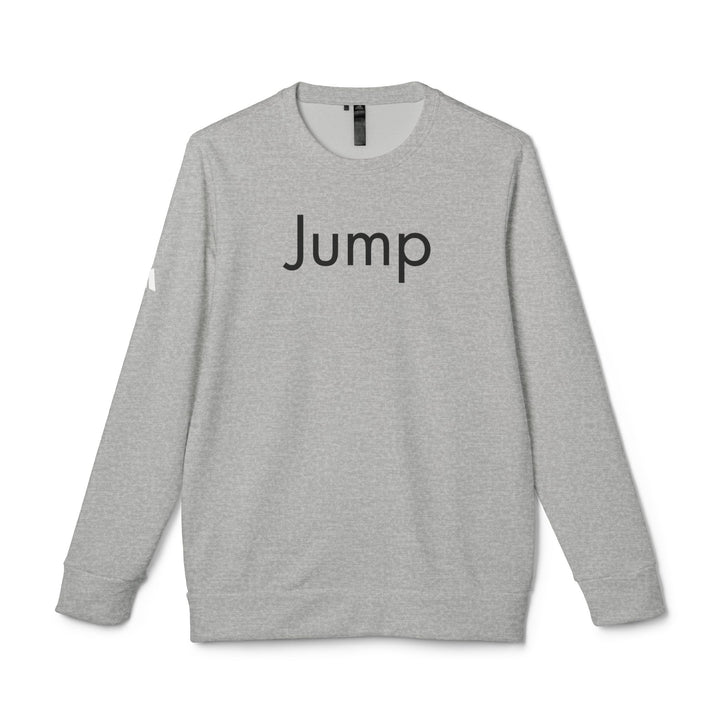 Fleece Sweatshirt "Jump" Horse Lovers