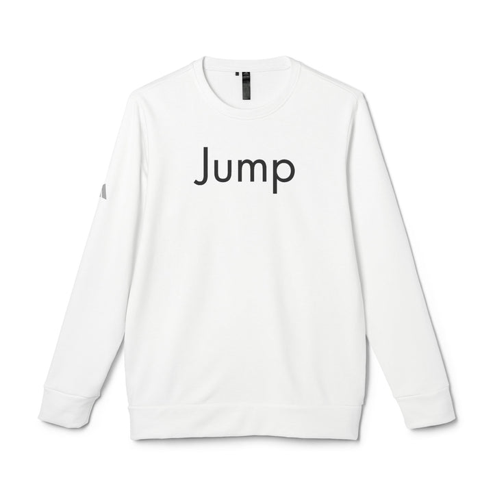 Fleece Sweatshirt "Jump" Horse Lovers