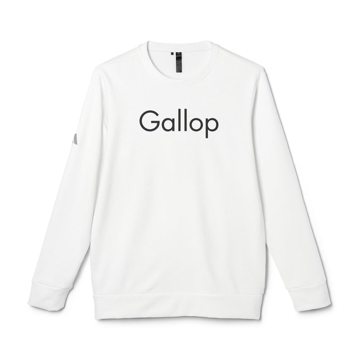 Fleece Sweatshirt "Gallop" Horse Lovers