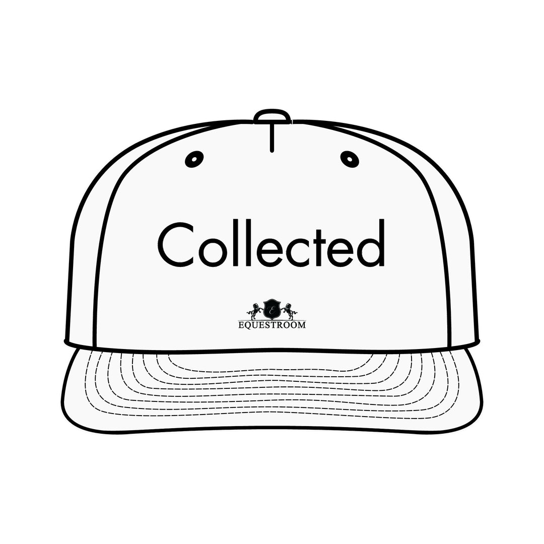 "Collected" Surf Cap for Horse Lovers