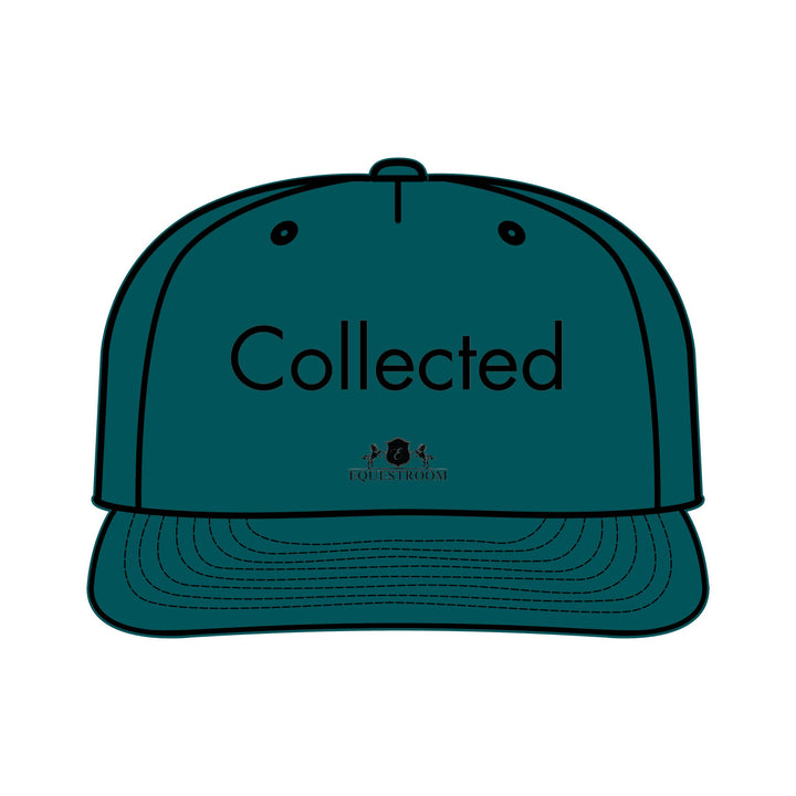 "Collected" Surf Cap for Horse Lovers