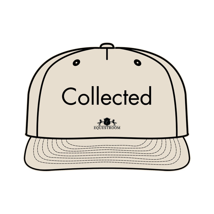 "Collected" Surf Cap for Horse Lovers