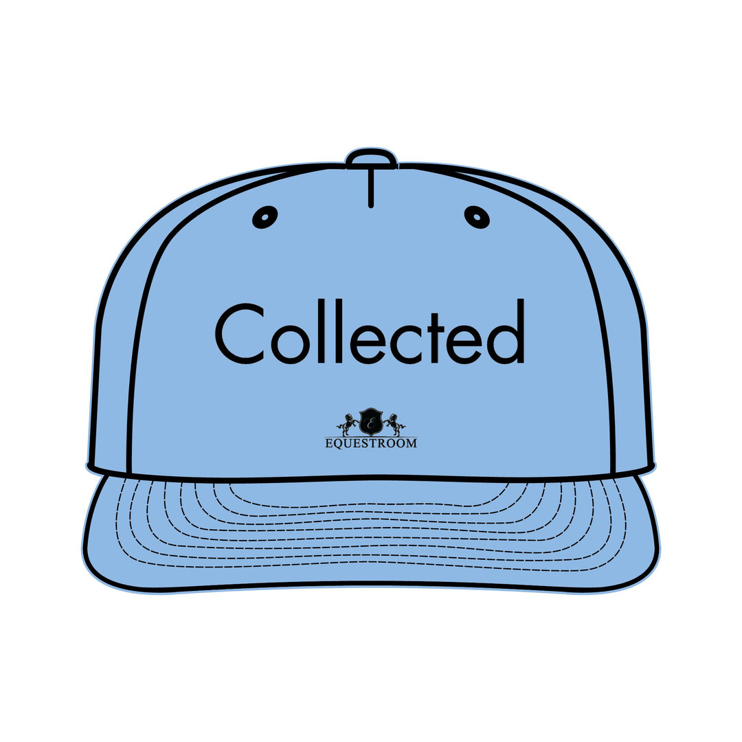 "Collected" Surf Cap for Horse Lovers