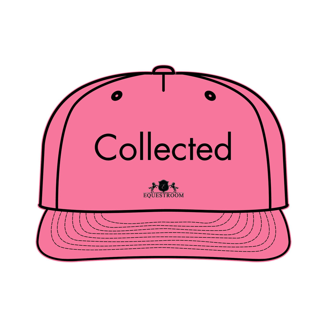 "Collected" Surf Cap for Horse Lovers