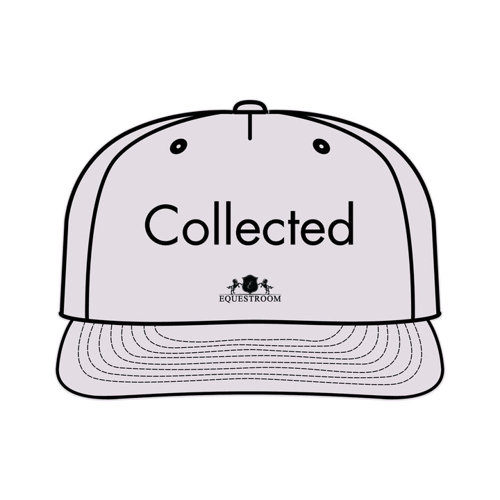 "Collected" Surf Cap for Horse Lovers