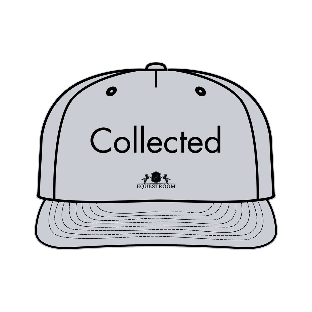 "Collected" Surf Cap for Horse Lovers