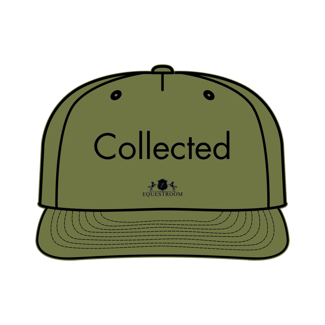 "Collected" Surf Cap for Horse Lovers