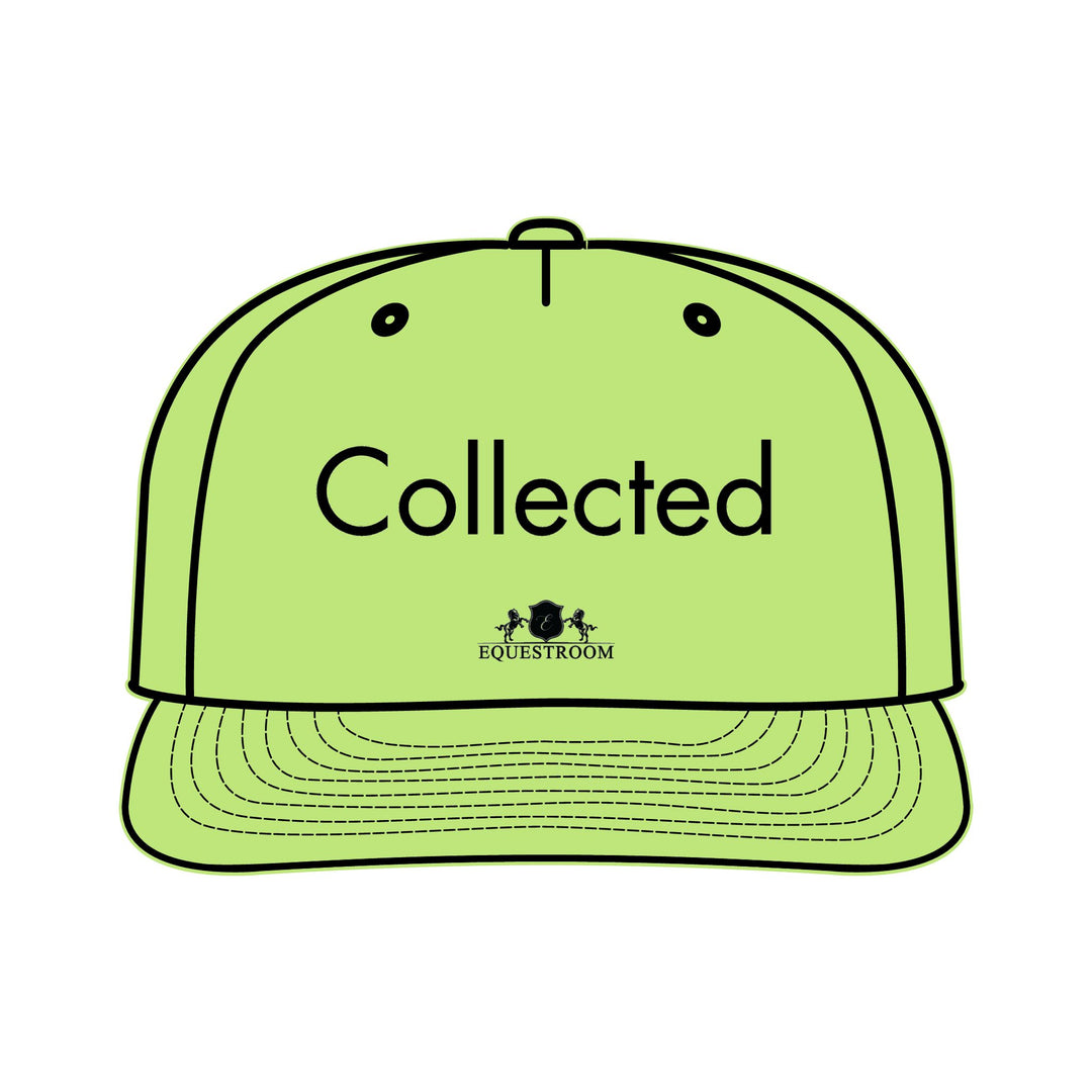 "Collected" Surf Cap for Horse Lovers