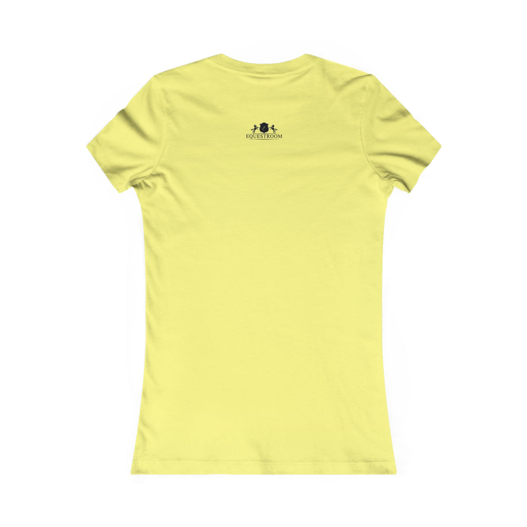 Gallop Equestrian T-Shirt – Women's Favorite Comfortable Horse Riding Tee