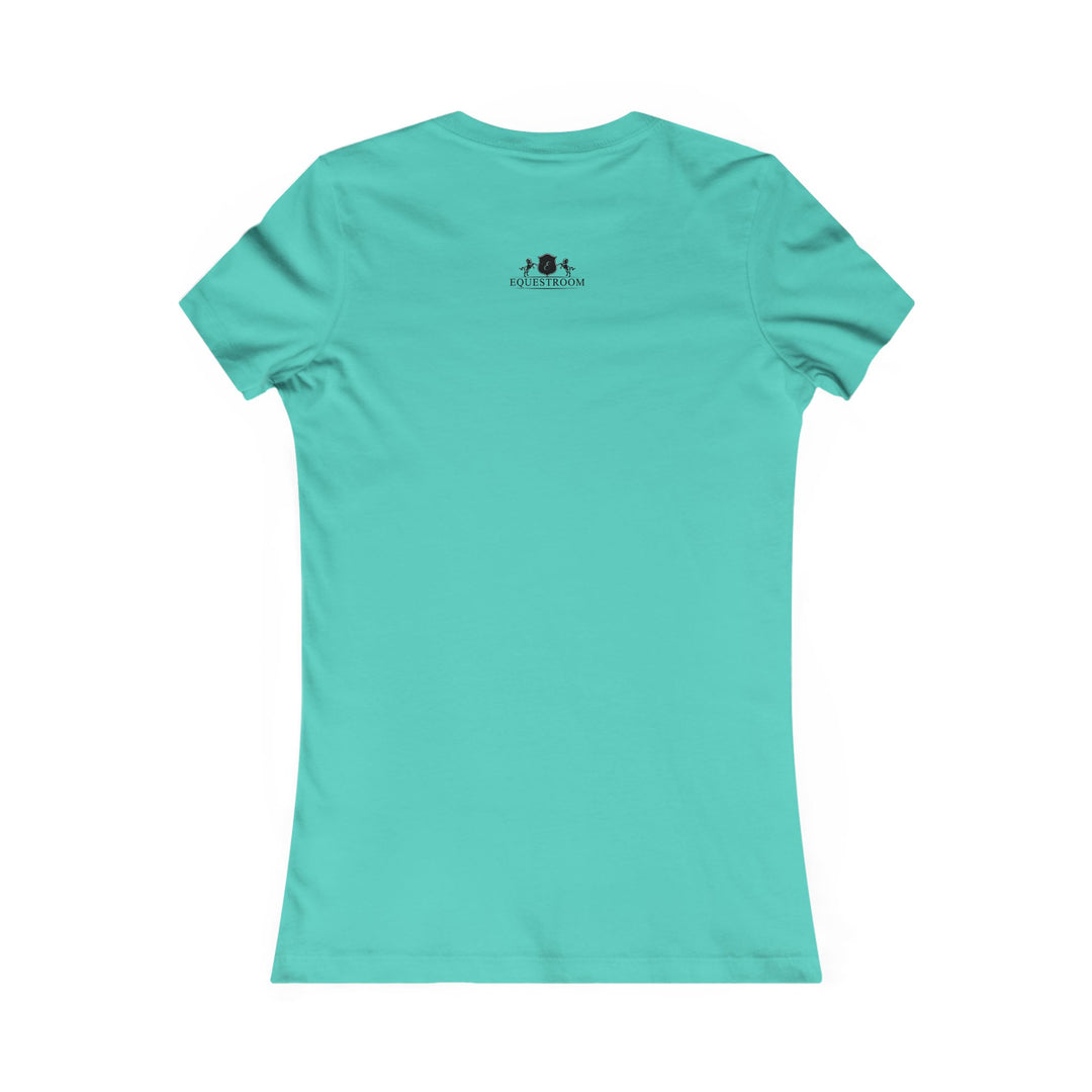 Gallop Equestrian T-Shirt – Women's Favorite Comfortable Horse Riding Tee