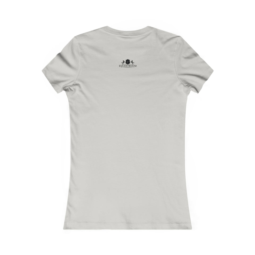 Gallop Equestrian T-Shirt – Women's Favorite Comfortable Horse Riding Tee