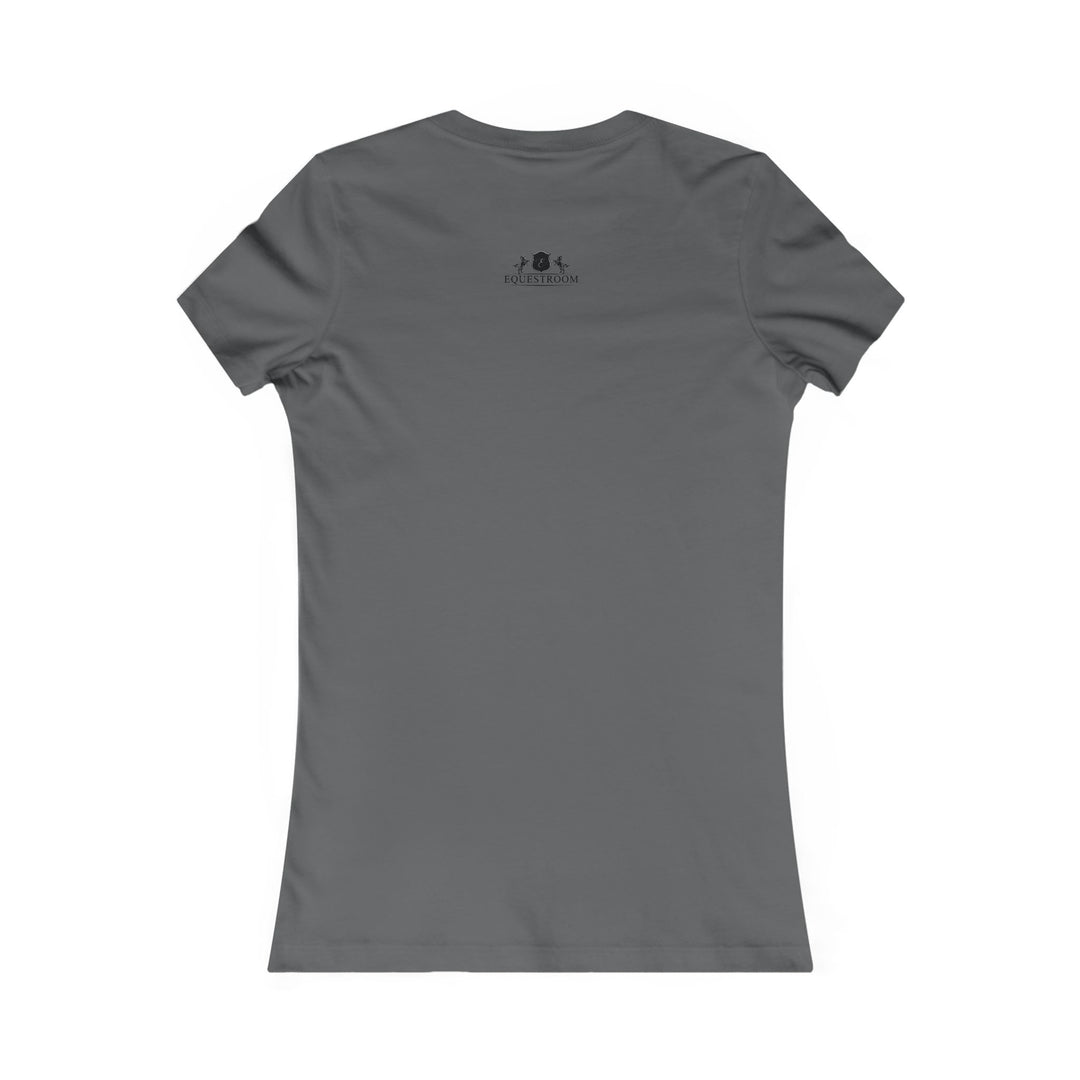 Gallop Equestrian T-Shirt – Women's Favorite Comfortable Horse Riding Tee