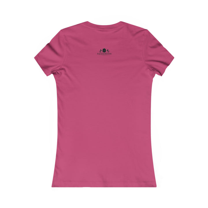 Gallop Equestrian T-Shirt – Women's Favorite Comfortable Horse Riding Tee