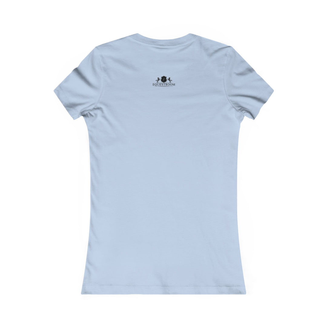 Gallop Equestrian T-Shirt – Women's Favorite Comfortable Horse Riding Tee