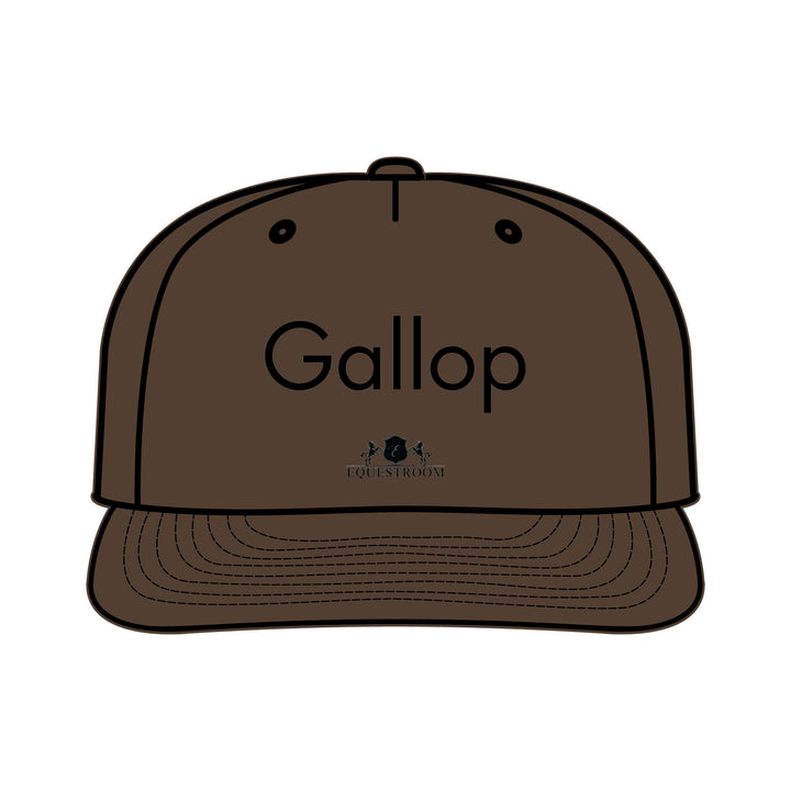 "Gallop" Surf Cap for Horse Lovers