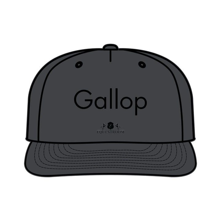 "Gallop" Surf Cap for Horse Lovers