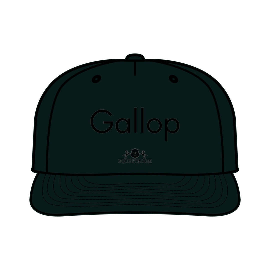 "Gallop" Surf Cap for Horse Lovers