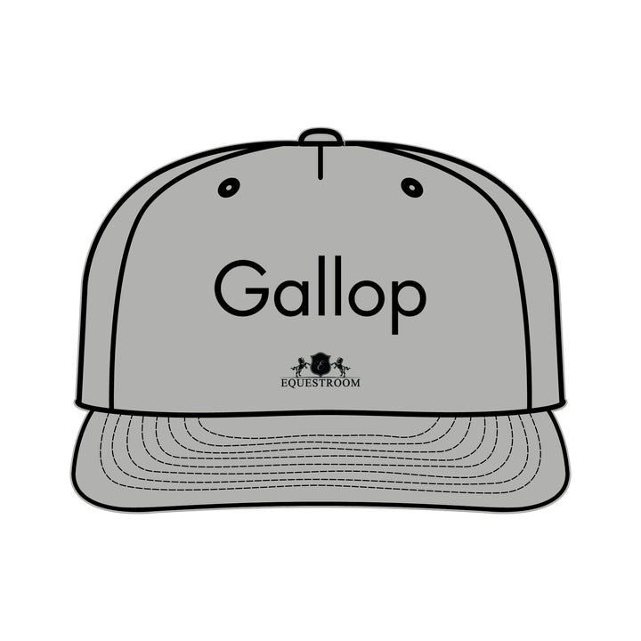 "Gallop" Surf Cap for Horse Lovers