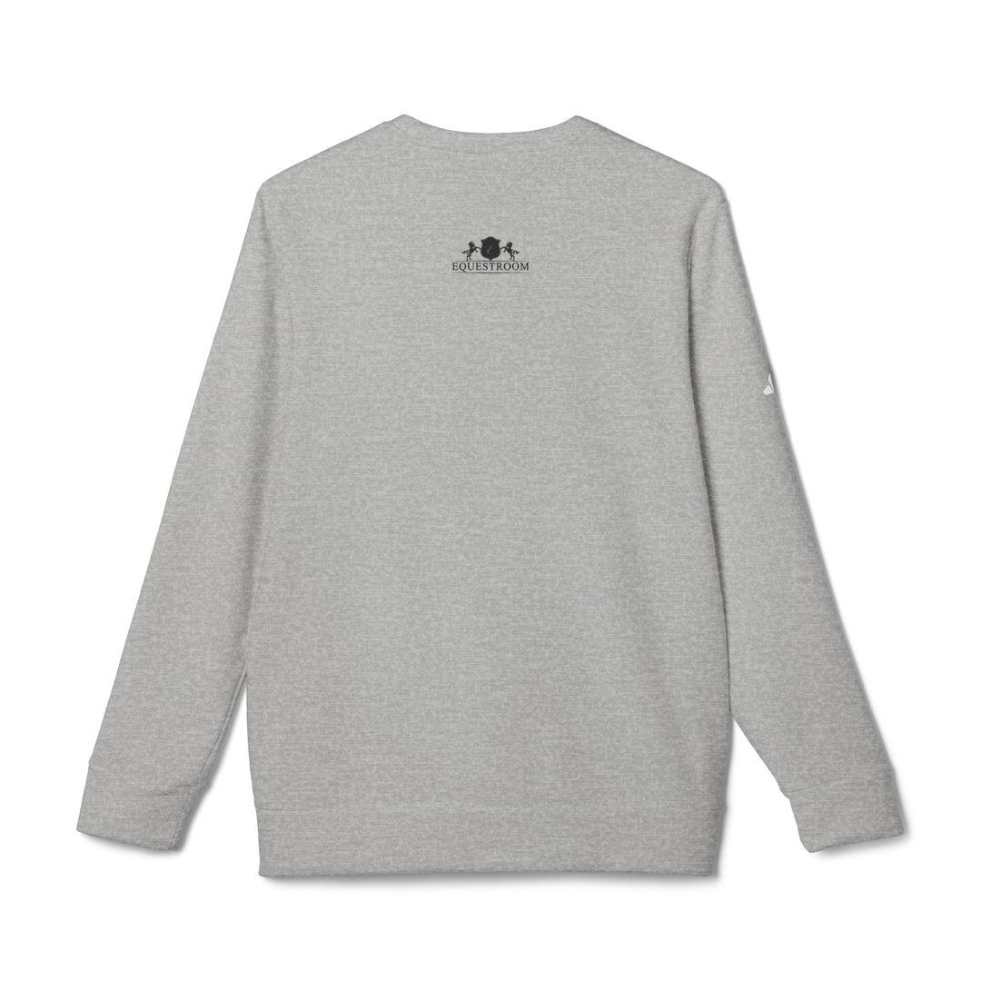 Fleece Sweatshirt "Gallop" Horse Lovers