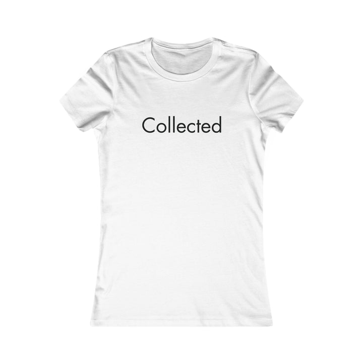 Collected Equestrian T-Shirt – Women's Favorite Comfortable Horse Riding Tee