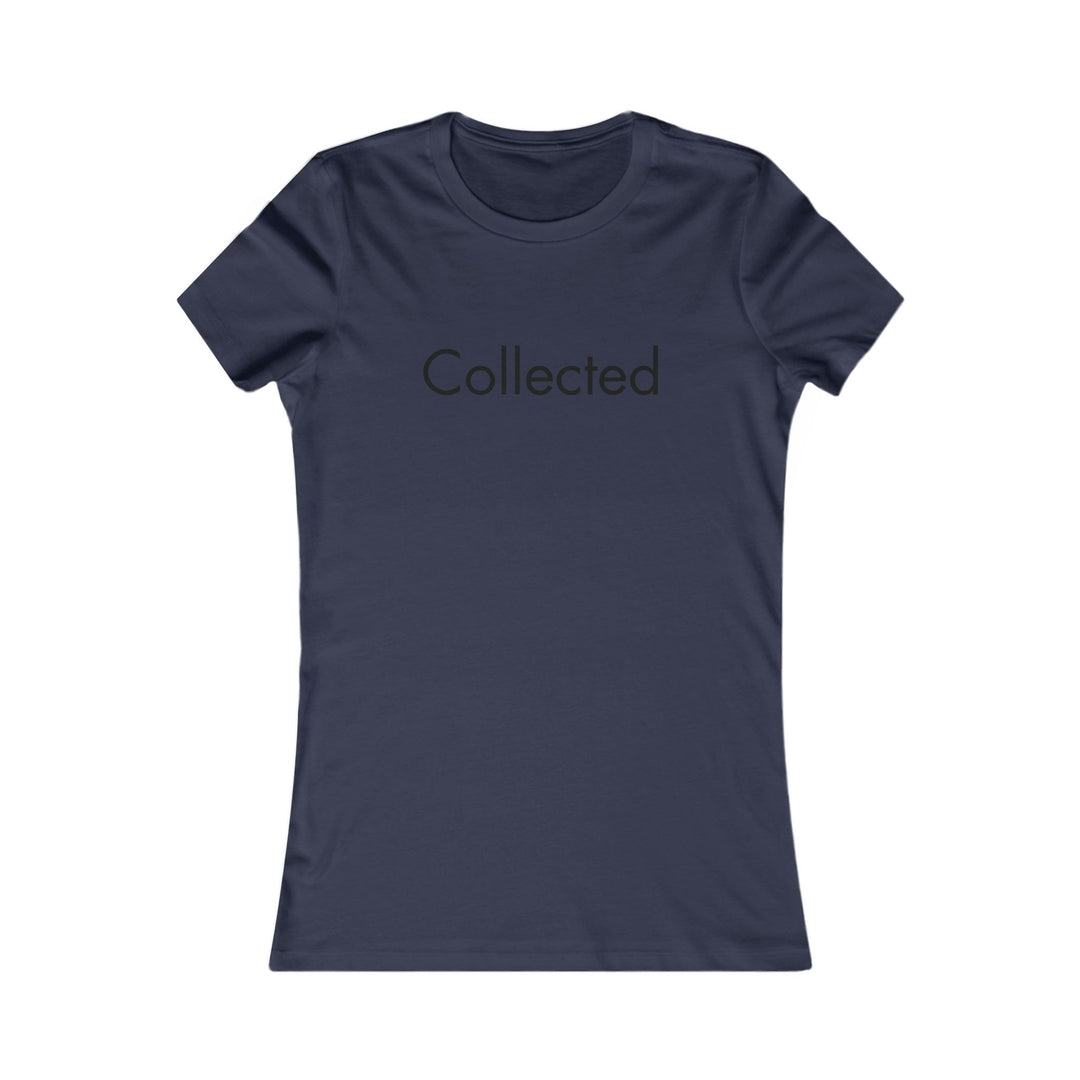 Collected Equestrian T-Shirt – Women's Favorite Comfortable Horse Riding Tee