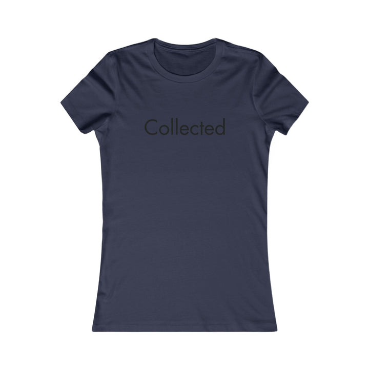 Collected Equestrian T-Shirt – Women's Favorite Comfortable Horse Riding Tee