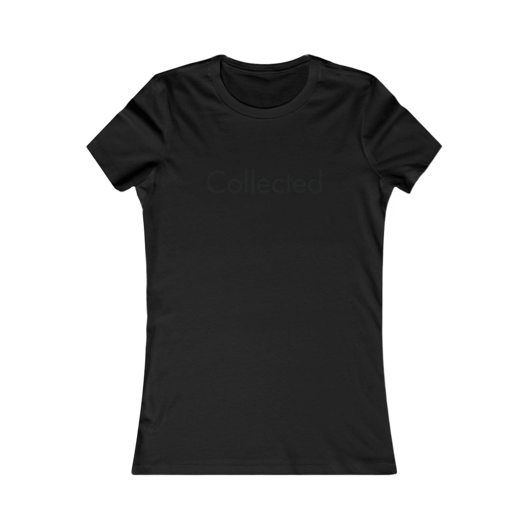 Collected Equestrian T-Shirt – Women's Favorite Comfortable Horse Riding Tee