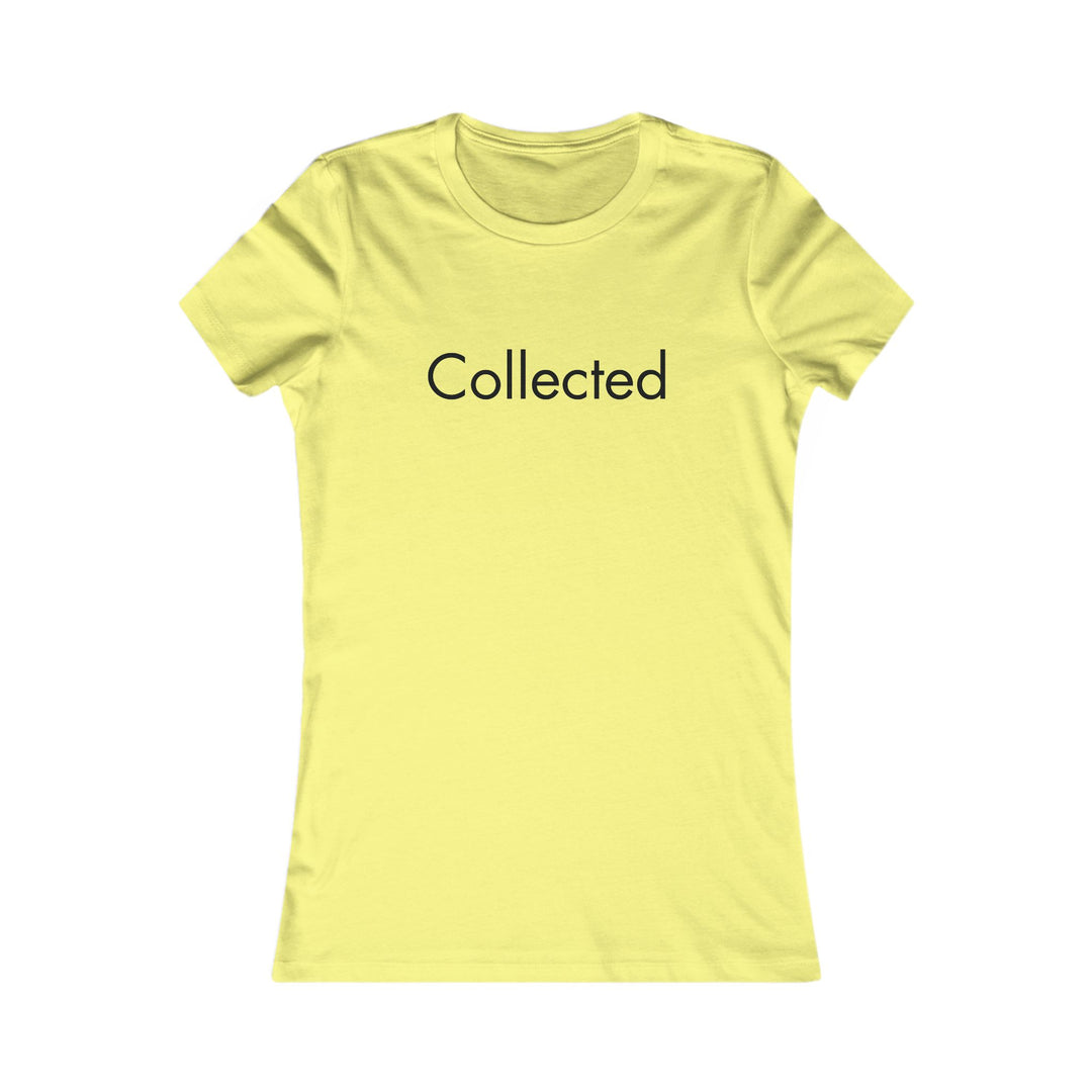 Collected Equestrian T-Shirt – Women's Favorite Comfortable Horse Riding Tee