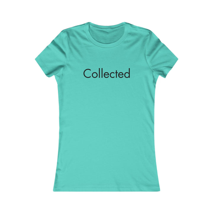 Collected Equestrian T-Shirt – Women's Favorite Comfortable Horse Riding Tee