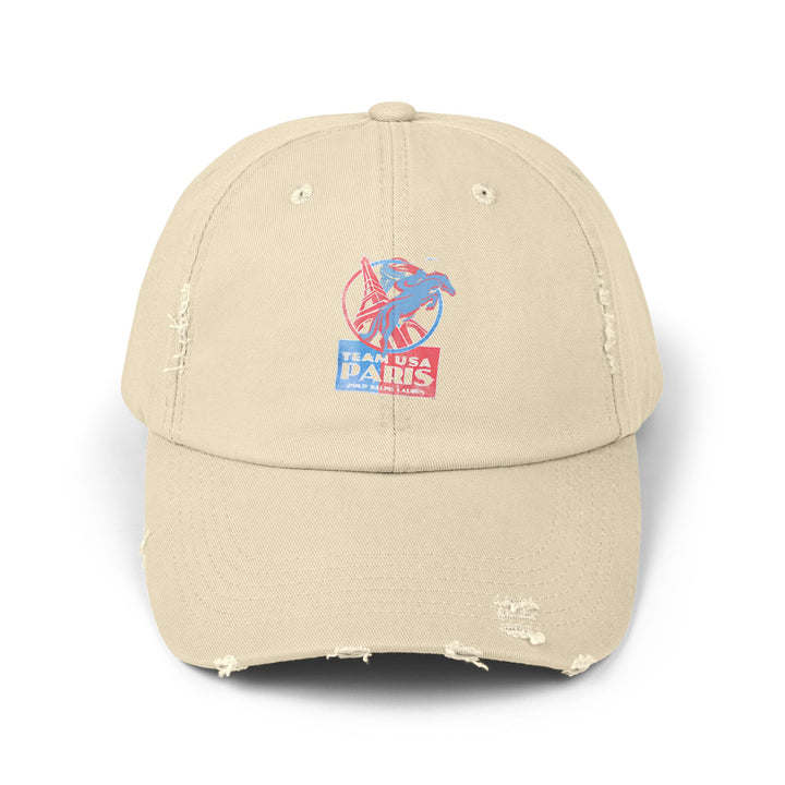 Team USA Equestrian Baseball Hat