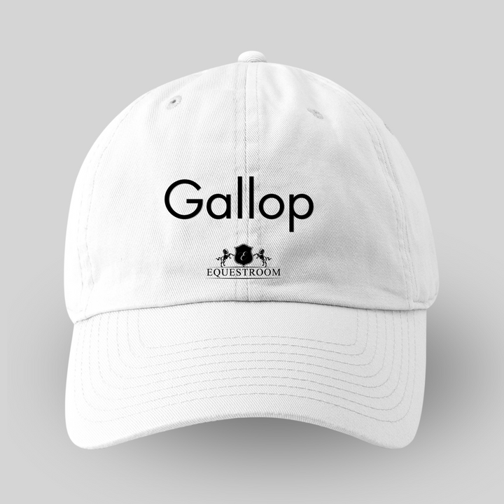 "Gallop" Surf Cap for Horse Lovers