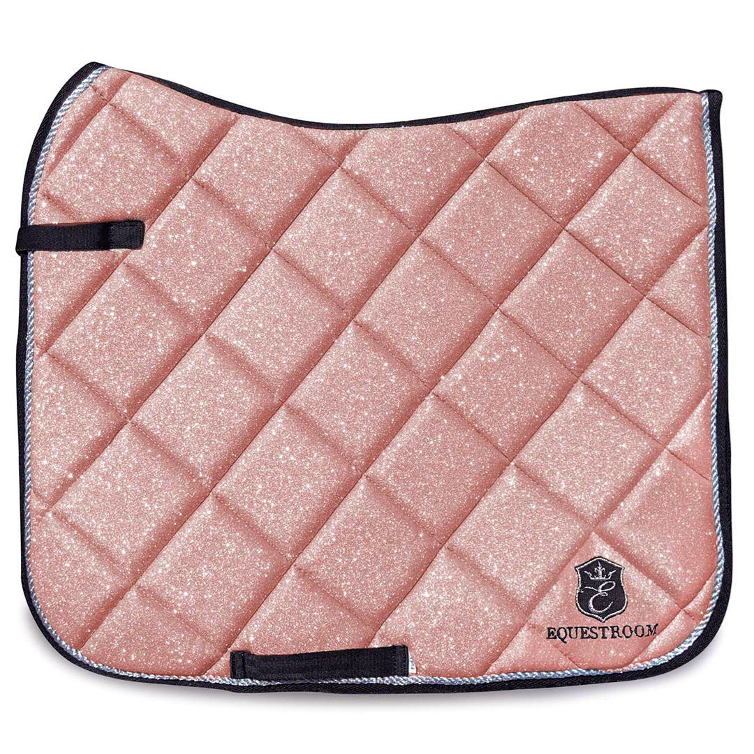 Rose Quartz Saddle Pad