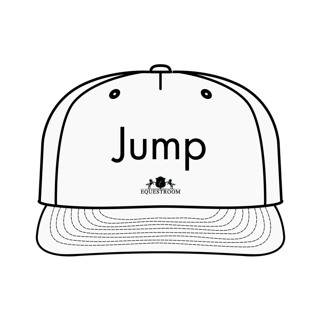 "Jump" Surf Cap for Horse Lovers