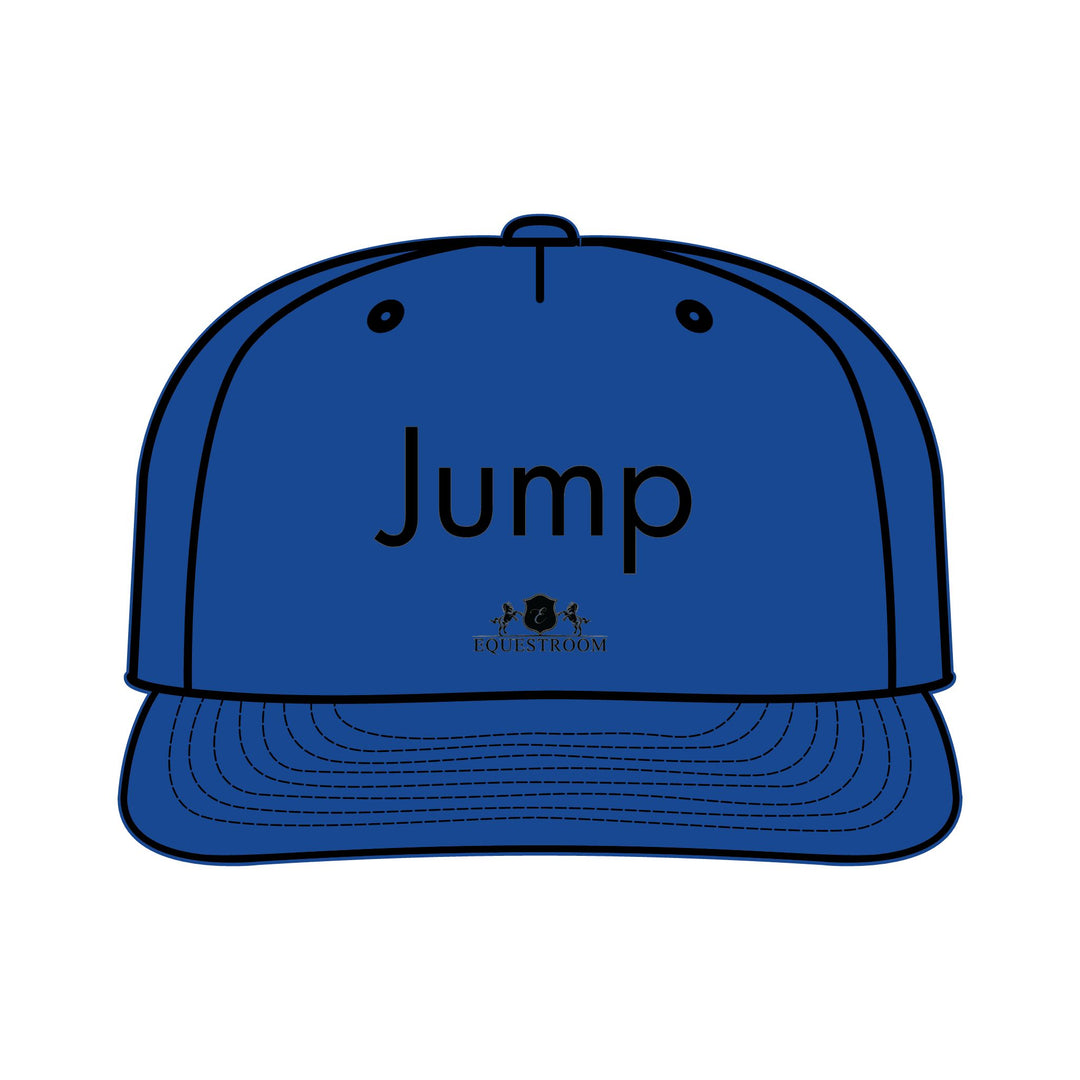 "Jump" Surf Cap for Horse Lovers