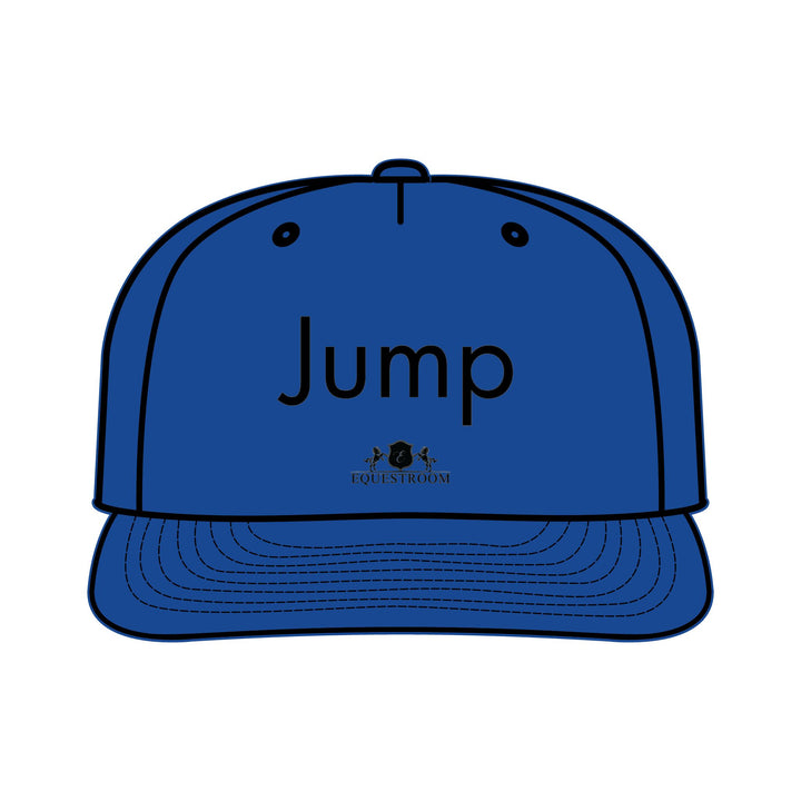 "Jump" Surf Cap for Horse Lovers