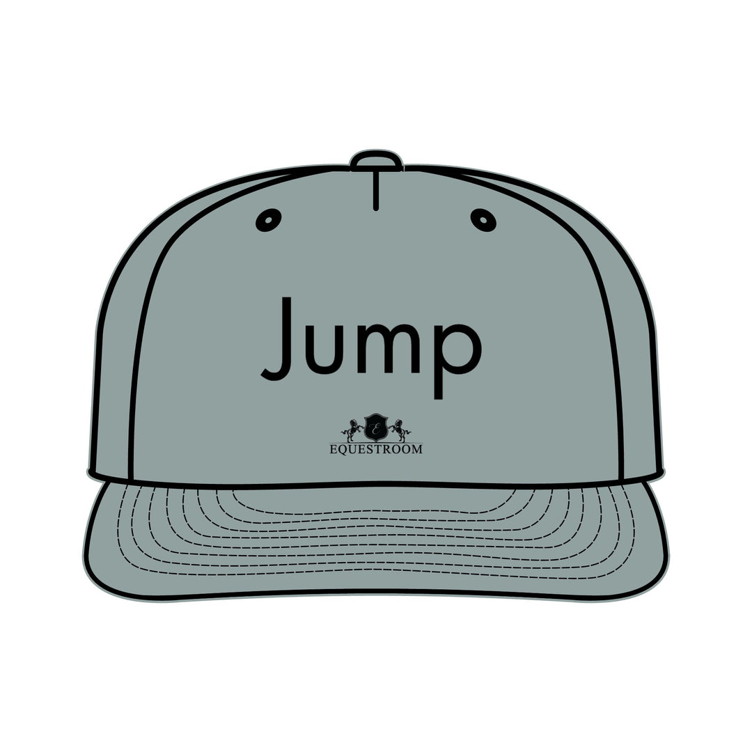 "Jump" Surf Cap for Horse Lovers