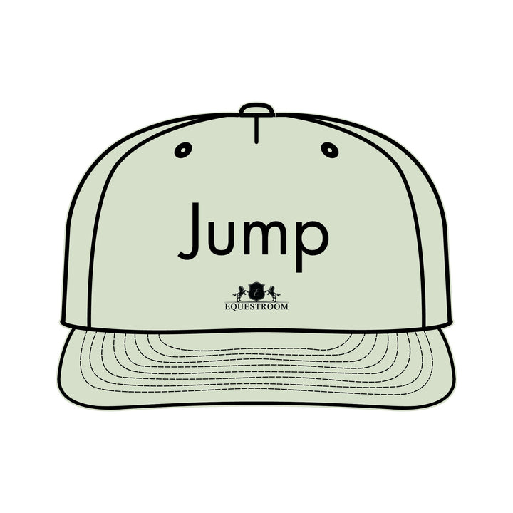 "Jump" Surf Cap for Horse Lovers