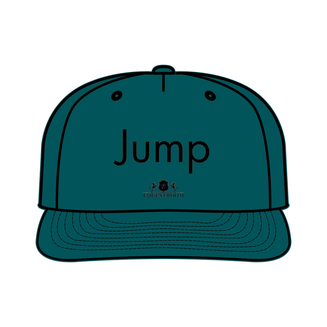 "Jump" Surf Cap for Horse Lovers