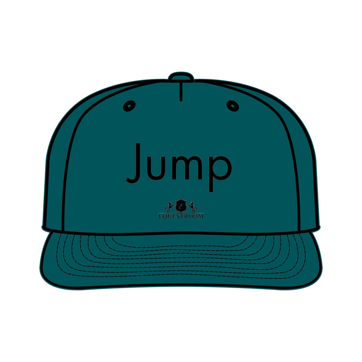 "Jump" Surf Cap for Horse Lovers