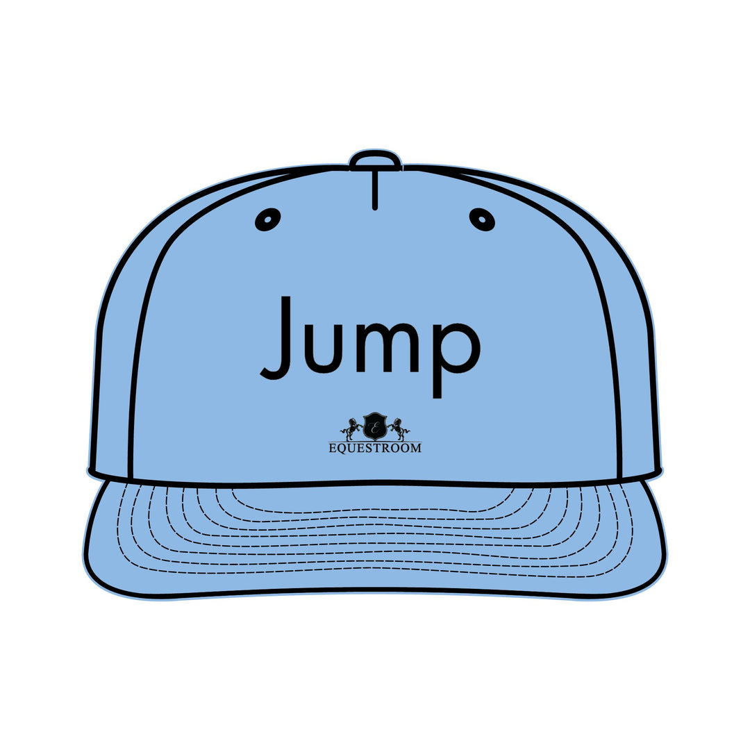 "Jump" Surf Cap for Horse Lovers