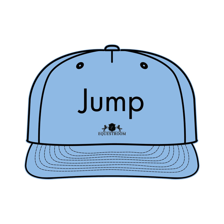 "Jump" Surf Cap for Horse Lovers