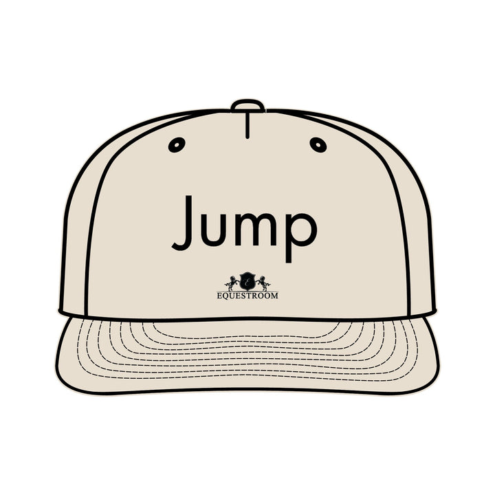 "Jump" Surf Cap for Horse Lovers